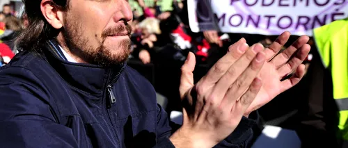 Coaliția de stânga Podemos, pe primul loc în sondajele pentru scrutinul parlamentar din Spania 