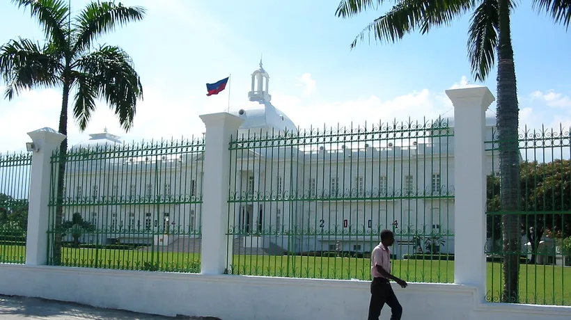 Ce plan aveau asasinii președintelui haitian. Desant american la Port-au-Prince
