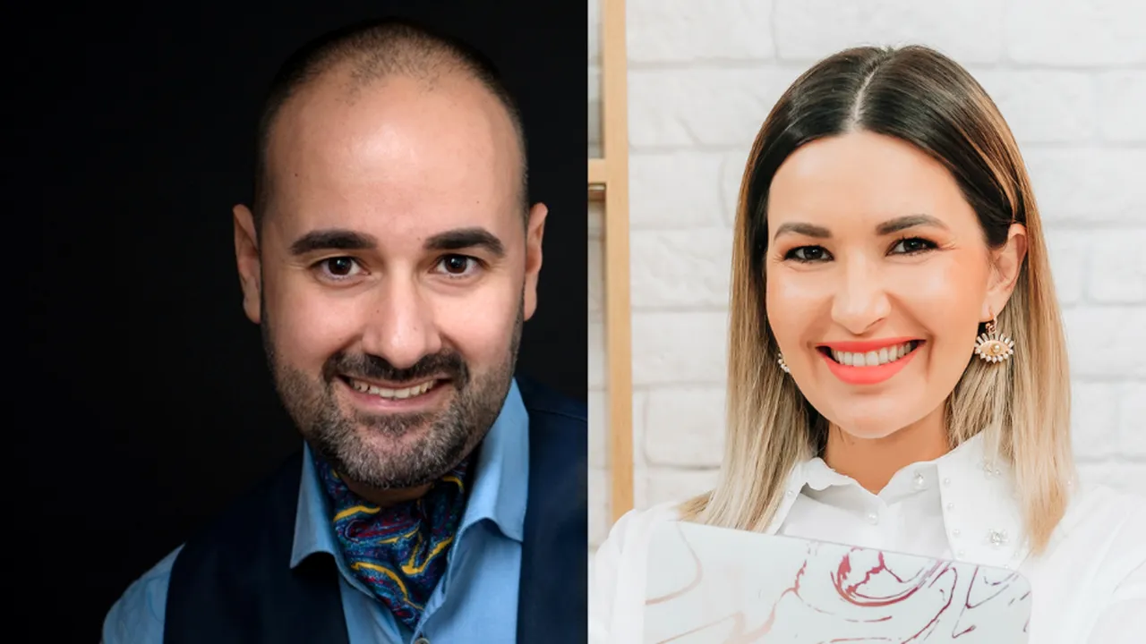 Ela Crăciun și Ovidiu Yang fac împreună un seminar online despre secretul unei relații de succes