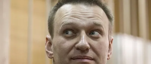 BREAKING NEWS. Aleksei Navalnîi a fost otrăvit cu Novichok