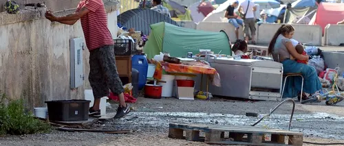 Amnesty International SOMEAZĂ FRANȚA: Încetați evacuările forțate ale taberelor de romi