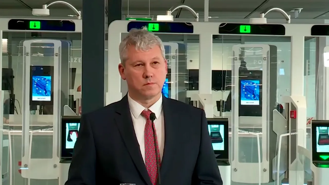 Cătălin Predoiu, după discuțiile cu Gerhard Karner despre SCHENGEN: Vom face acest lucru până la capăt