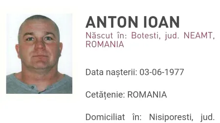Un român urmărit internațional a fost capturat în Irlanda! Era liderul unei grupări infracționale