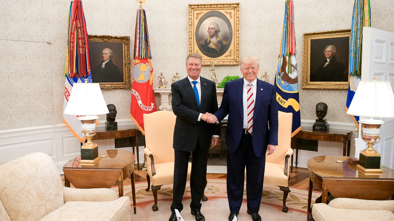 O sintagmă prezidențială care va face carieră