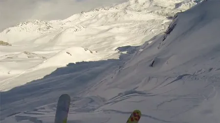 Mai multe persoane, prinse de o avalanșă în stațiunea franceză Tignes