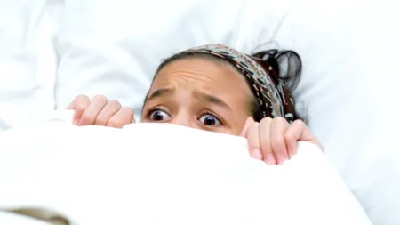 STUDIU. Ce se ascunde în spatele coșmarurilor pe care le au copiii