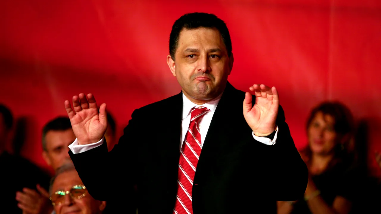 Marian Vanghelie susține că a fost furat de bona filipineză. A dispărut un ceas din colecția lui de 70.000 de euro