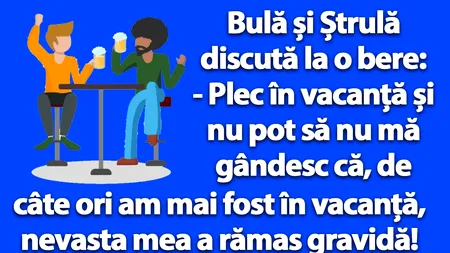 BANC | Dilema conjugală a lui Bulă