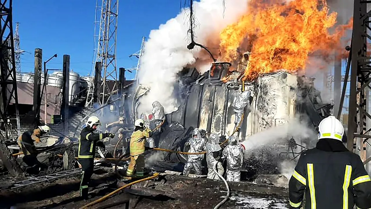 Rusia distruge mai multe fabrici de PROIECTILE din Ucraina. Kremlinul pretinde că rachetele urmau să fie utilizate pentru atacarea teritoriului rus