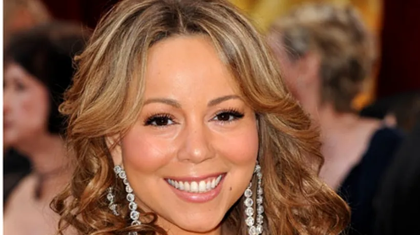 Cum arăta Mariah Carey înainte să se opereze