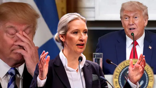 SUA pierd un aliat politic în Europa. Partidul AfD din Germania se distanțează de Donald Trump din cauza războiului cu Iranul