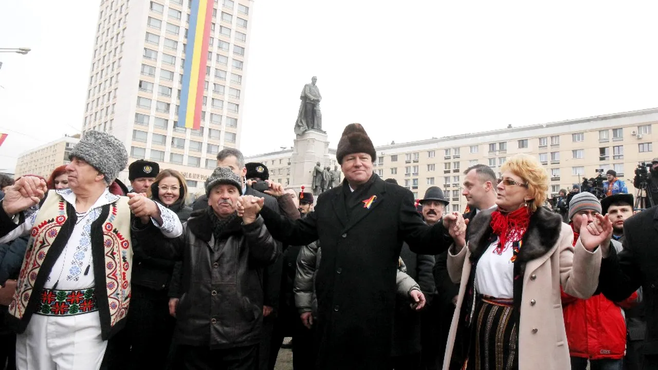 Motivul pentru care Iohannis nu va participa anul acesta la manifestările de Ziua Unirii. Cine îi va lua locul