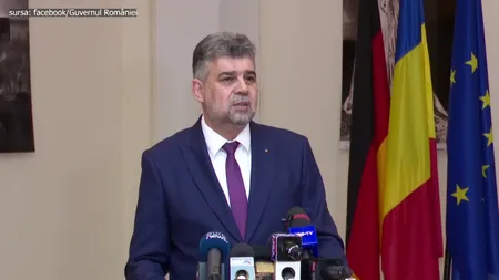 VIDEO | Marcel Ciolacu: ”Nu poți să vii să modifici Codul fiscal la infinit. Vii cu o excepție când este o problemă în piață”