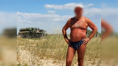 Aceasta POZĂ, făcută acum un an în Crimeea, i-a provocat pierderi de 600 de milioane de dolari lui Putin. „Suntem norocoși că sunt atât de proști”