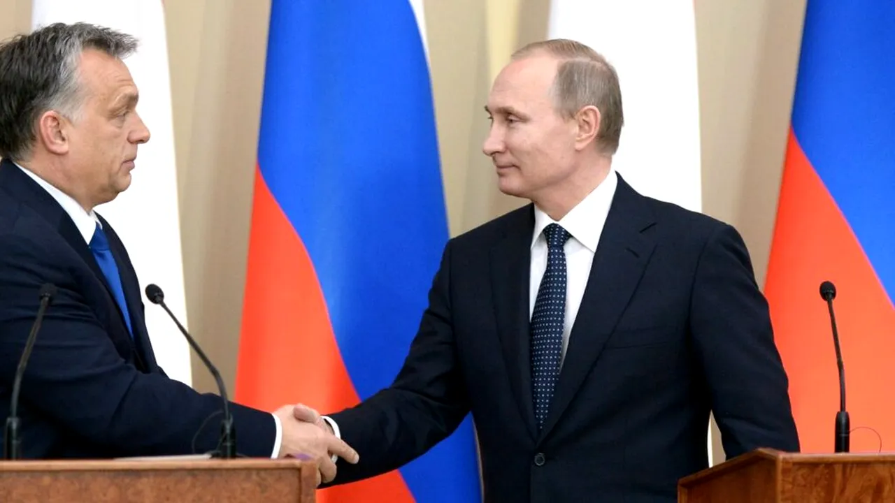 Viktor Orban a dat consultările din Europa pe o vizită în China. Premierul Ungariei s-a întâlnit cu Xi Jinping și Vladimir PUTIN