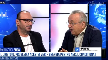 VIDEO Ion Cristoiu, despre canalul Bâstroe: Folosirea canalului de navele ucrainene va distruge Delta Dunării