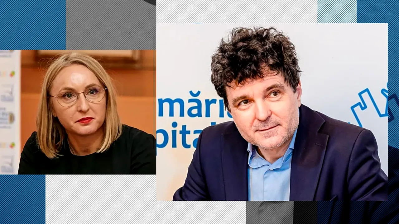 EXCLUSIV | Gabriela Szabo, noi ACUZAȚII la adresa lui Nicușor Dan în procesul cu PMB: Răzbunare politică, linșaj administrativ și pe rețelele sociale