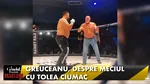 Alexandru Stoica despre Tolea: „Ursul siberian” cu voință de fier