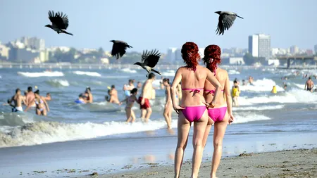 După cea mai călduroasă zi din an, VREMEA SE RĂCEȘTE în toată țara. Care vor fi maximele următoarelor zile