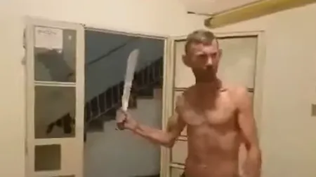 Un brăilean și-a terorizat vecinii. „Jilava