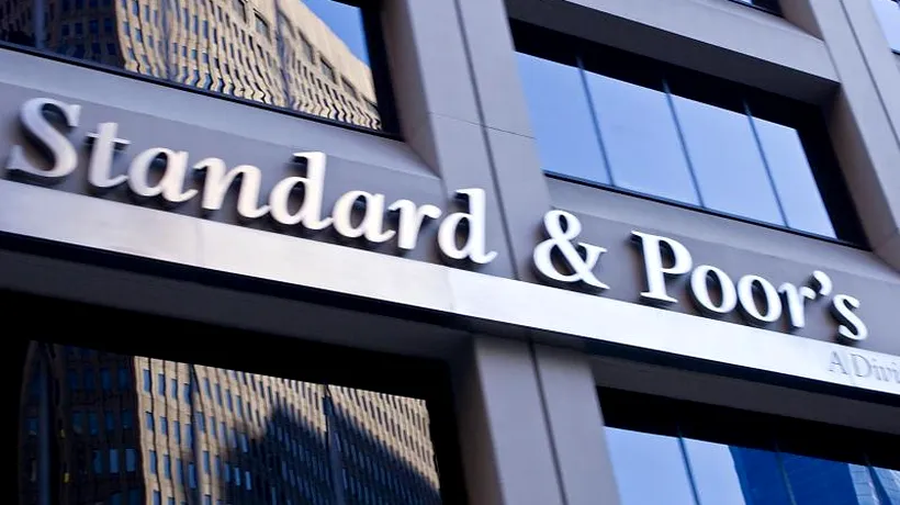 Decizia luată de Standard&Poor''s în legătură cu ratingurile României