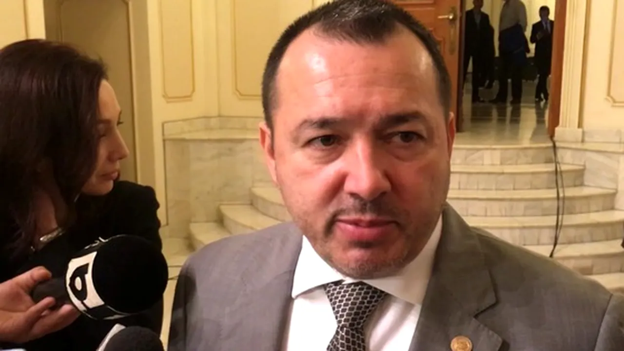 Rădulescu aruncă bomba: Teodorovici s-a supărat puțin ieri, dar va candida pentru funcția de președinte executiv