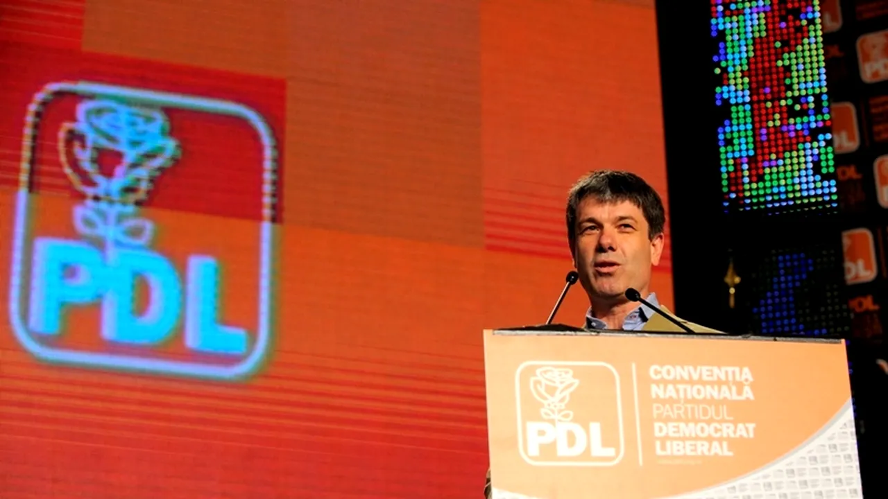 PDL nu va avea candidat propriu la Consiliul Județean Brașov, dar va susține un fost pesedist