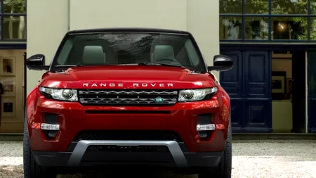 Țara în care SUV-ul „Range Rover Evoque