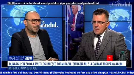 POLL Marius Tucă Show: Care ar trebui să fie acțiunile întreprinse de Israel pentru a pedepsi atacul asupra cetățenilor săi?