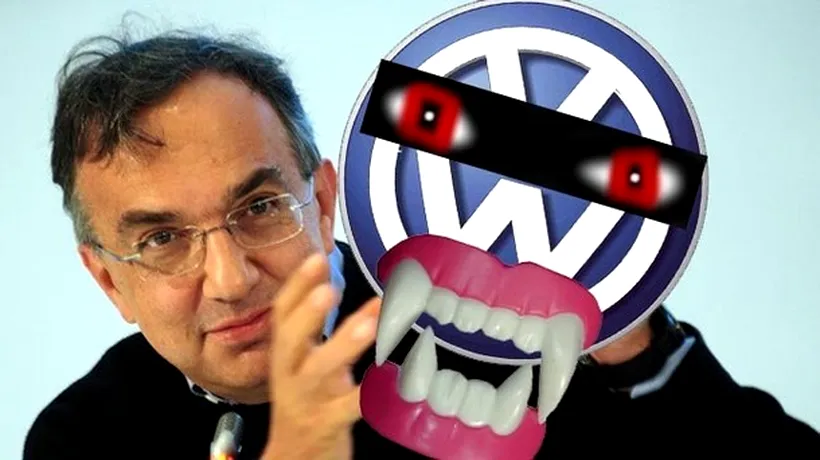 Fiat vs Volkswagen: politici neloiale ale grupului VAG sau acuzații tendențioase ale lui Sergio Marchionne? 
