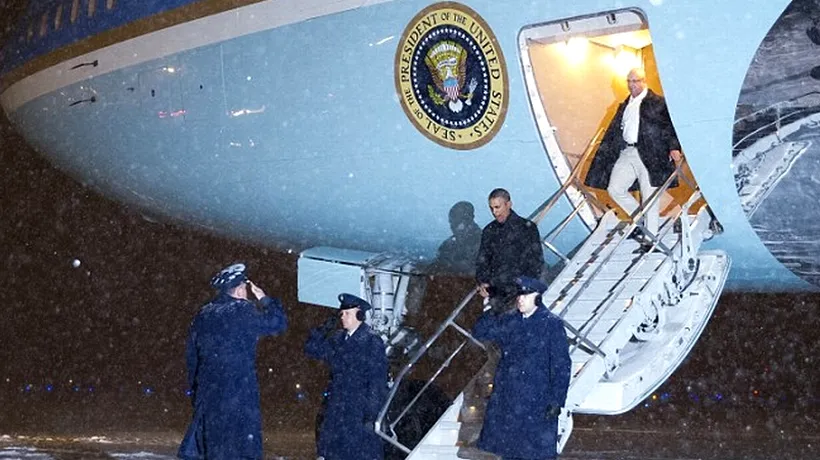 Obama bifează o nouă bornă istorică: prima vizită a unui președinte american în Arctica