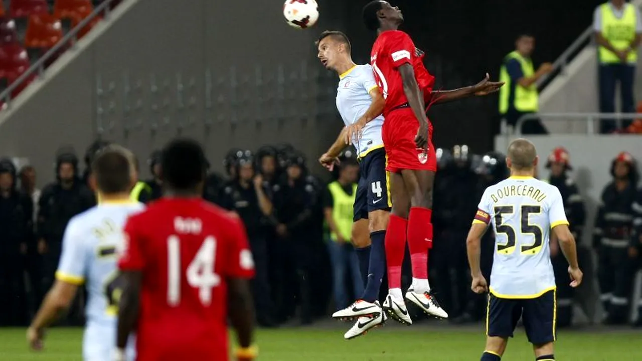 Steaua pregătește un transfer surpriză pentru play-off-ul cu Legia Varșovia