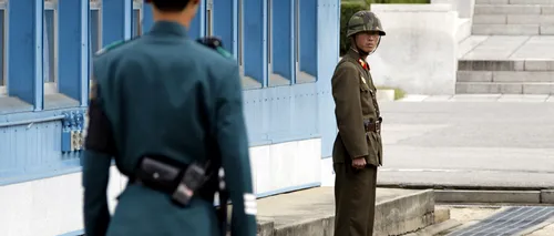 Secretarul american al Apărării a vizitat zona din Peninsula Coreea unde nu există dreptul de a greși