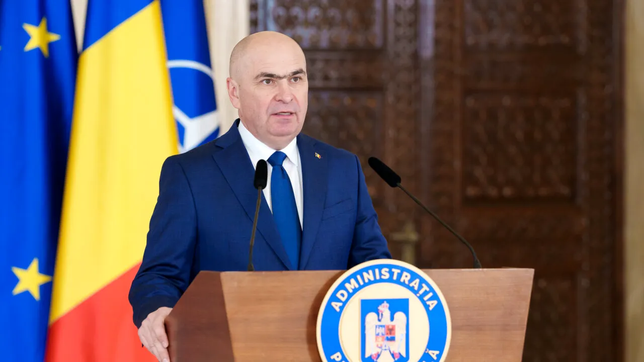 Ilie Bolojan ar putea CONVOCA, în această săptămână, Consiliul Suprem de Apărare a Țării