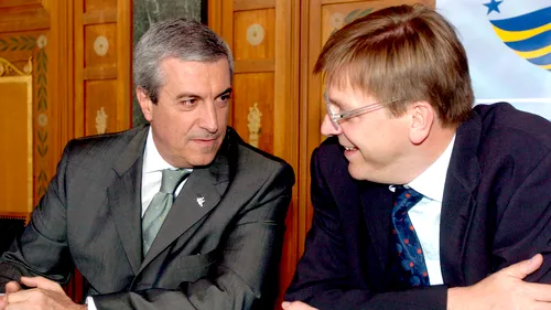 CINE MINTE? PNL îi cere lui Tăriceanu SĂ CLARIFICE discuția cu Verhofstadt