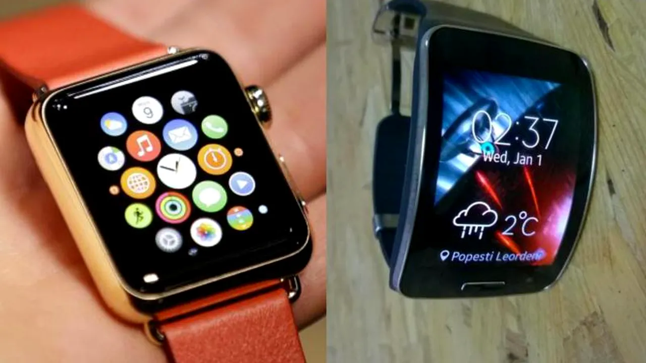 Clasamentul celor mai mari producători de ceasuri inteligente din lume. Cu cine se va bate Apple pentru prima poziție