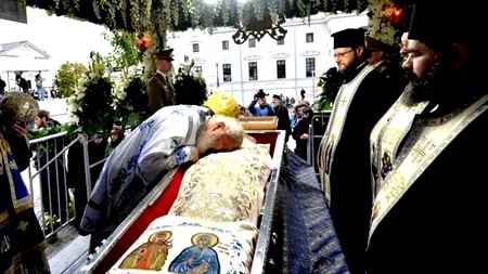 Minune? Ce i s-a întâmplat unui român diagnosticat cu tumoare pe creier, după ce s-a rugat la moaștele Sfintei Parascheva