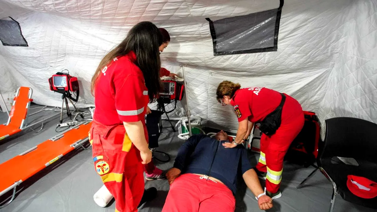 Sute de persoane au avut nevoie de îngrijiri medicale după prima noapte a Neversea