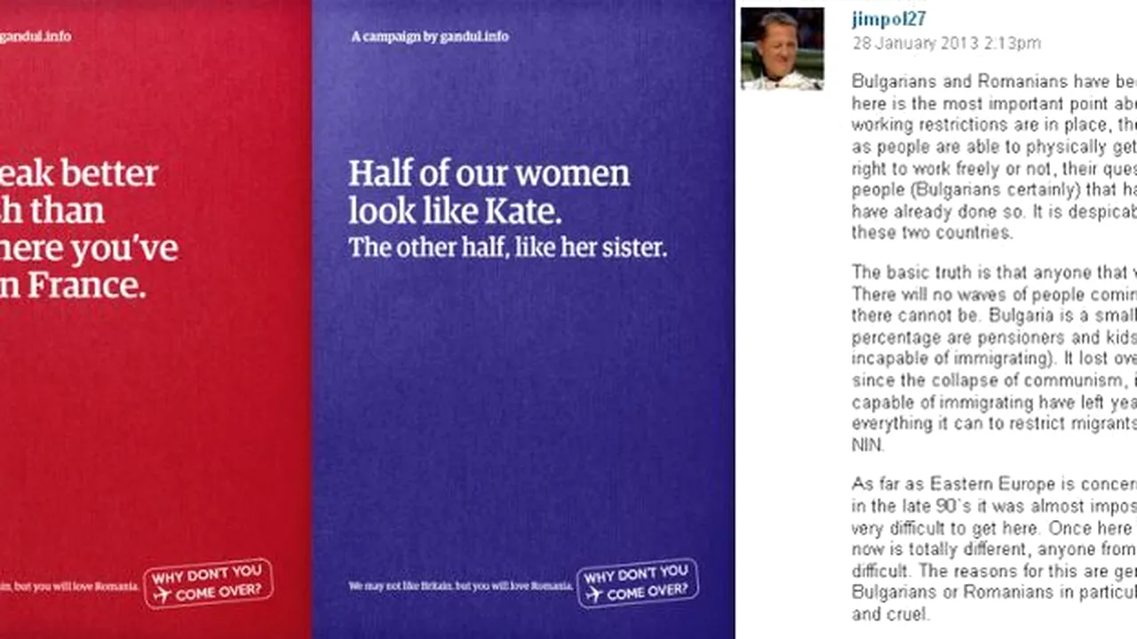 Campania Gândul.info 