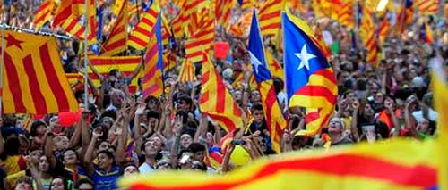Vot istoric în Catalonia. Sunt aleși cei care pot decide ruperea de Spania