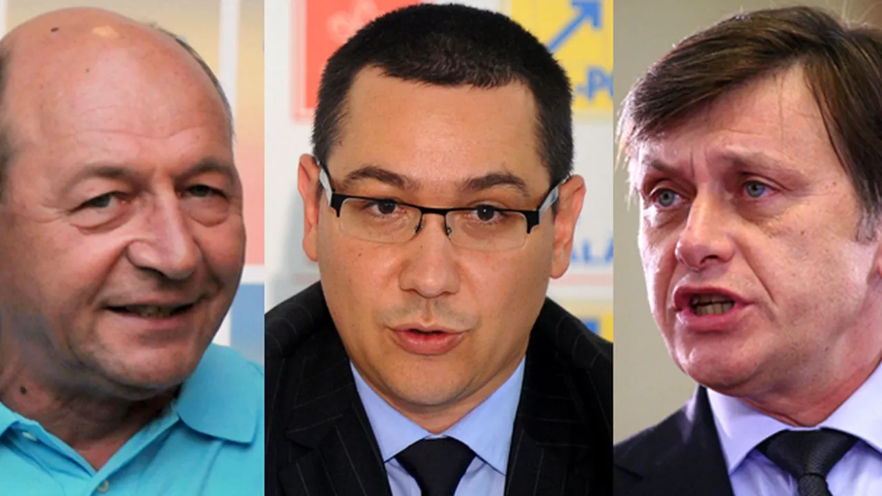Cum s-a jucat la Bruxelles MECIUL POLITIC din România. EXCLUSIV - DOCUMENTUL cu cele 11 puncte discutate de premierul Ponta cu președintele Comisiei Europene, Jose Manuel Barroso