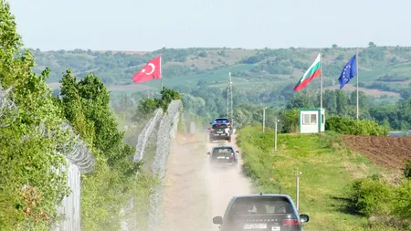 „Voi, românii, i-ați învățat cu șpaga, și ei fac abuzuri la maxim”. Doi turiști, UMILIȚI de grăniceri la granița turco-bulgară