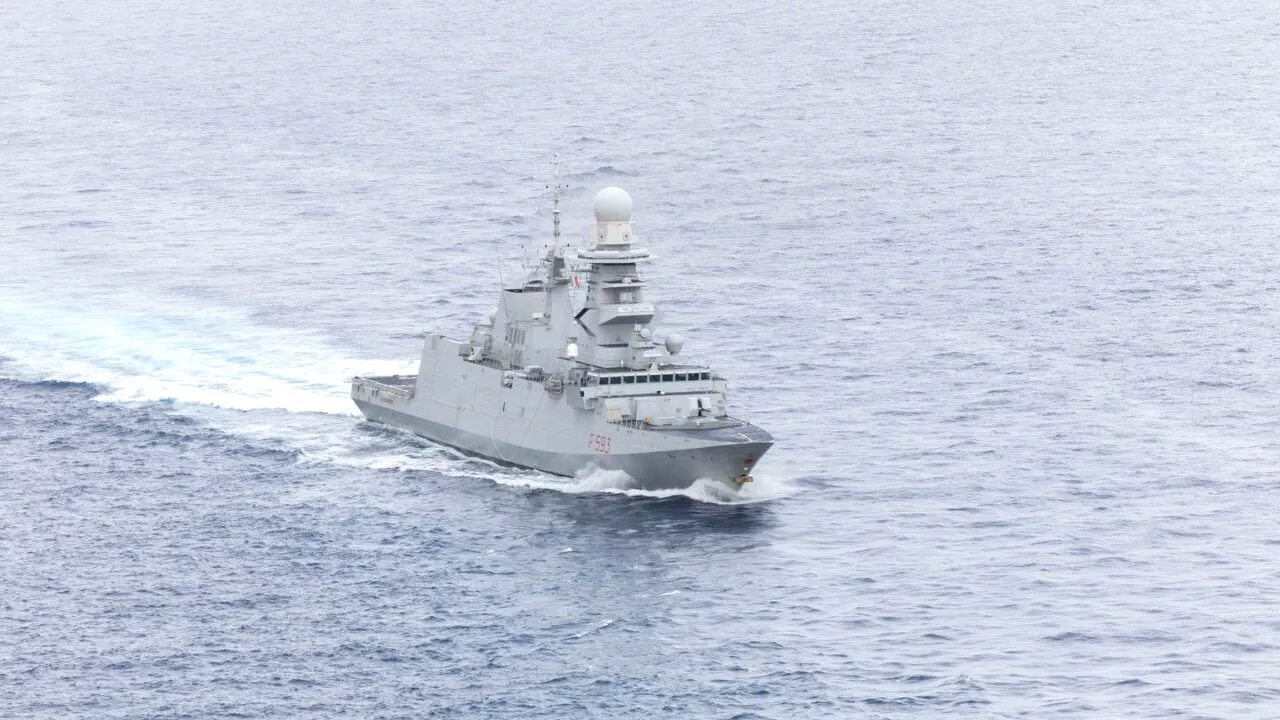 Italia trimite o FREGATĂ pentru protejarea flotilei umanitare atacate de Israel /UE condamnă vehement incidentele din Mediterană