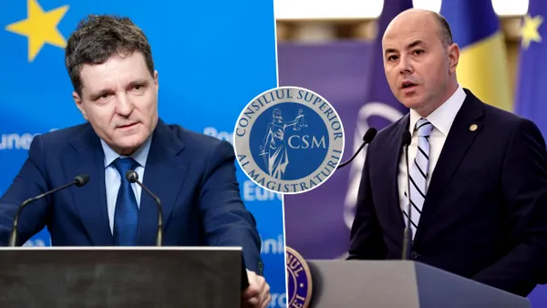 Liberalii îi cer lui Nicușor Dan să intervină în „războiul” dintre PNL și sistemul de justiție. Muraru: „Trebuie să ridice această problemă la CSM”