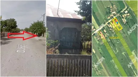 Localitatea din România în care îți poți cumpăra o casă cu doar 3000 de euro. Asta nu e tot, terenul are 2981 mp