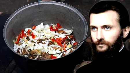 Dieta lui Arsenie Boca | Ce trebuie să mănânci ca să fii sănătos tun