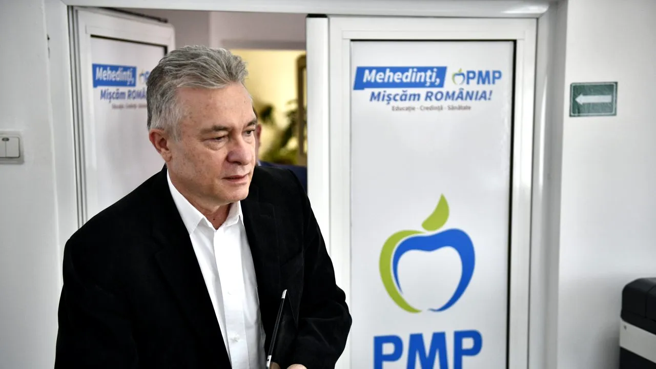 Cristian Diaconescu (PMP), după moartea lui David Sassoli: „Este o zi de doliu pentru întreaga Uniune Europeană”