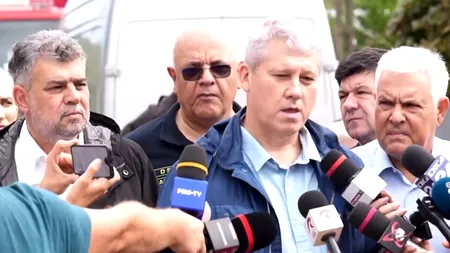 Ministrul de Interne, Cătălin Predoiu: Peste 160 de persoane evacuate și 95 de vieți salvate în urma inundațiilor din Galați