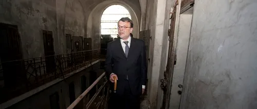 Ministrul Culturii a vizitat fosta închisoare de la Râmnicu Sărat, care va fi transformată în muzeu