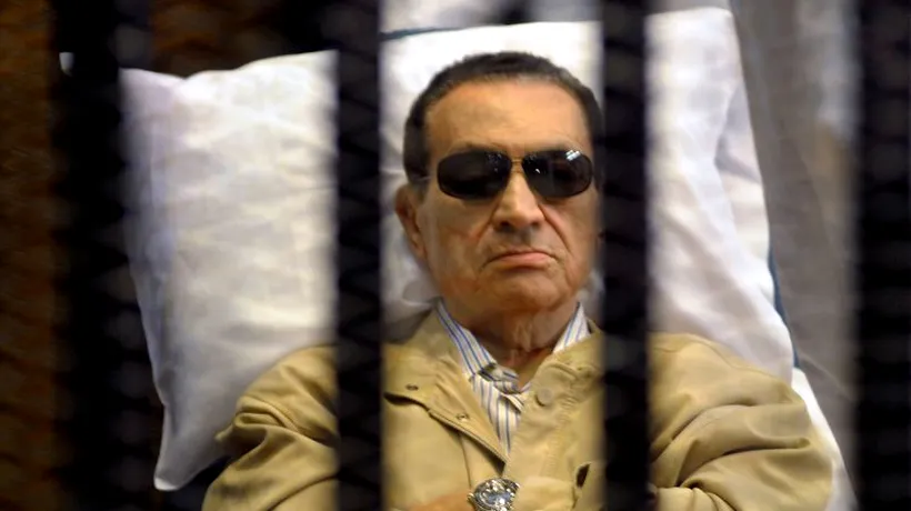 Starea de sănătate a lui Hosni Mubarak s-a deteriorat și a fost transferat la spital